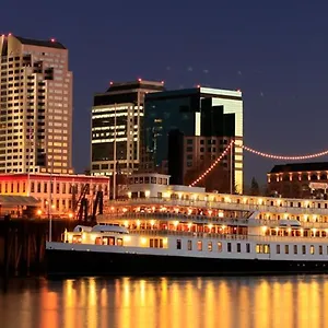 Hotel Delta King ***